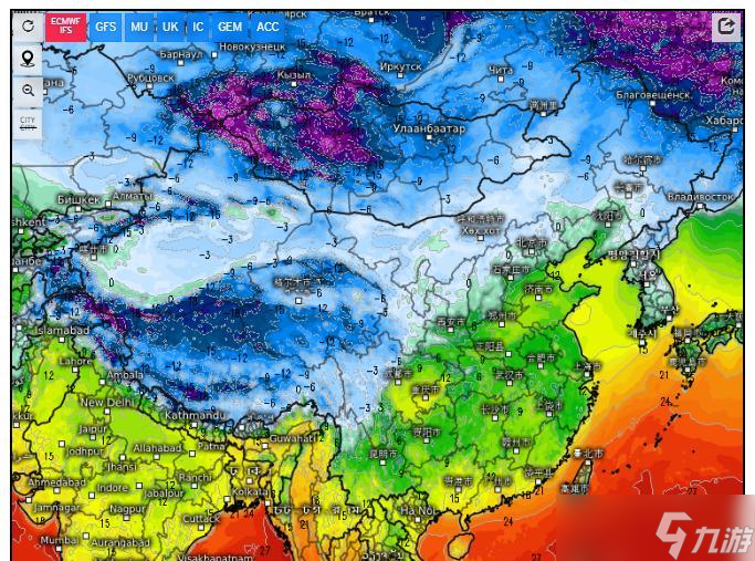 台风雨来袭：有特大暴雨，台风凤凰登陆我国？2波冷空气也来了