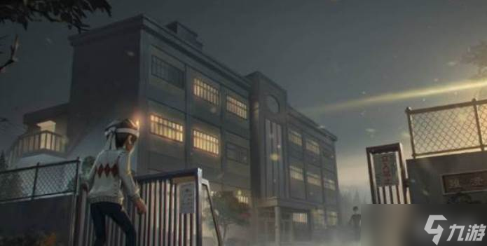 第五人格永眠镇独栋转点