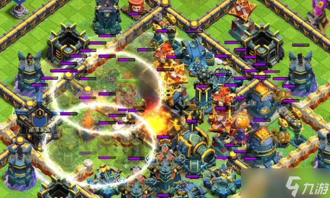 部落冲突火球数据解读方法是什么？如何分析？