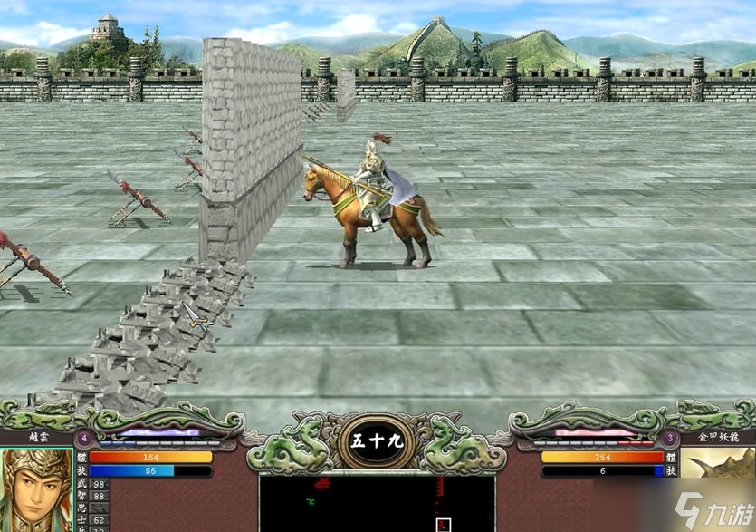 三国群英传7一开始怎么玩