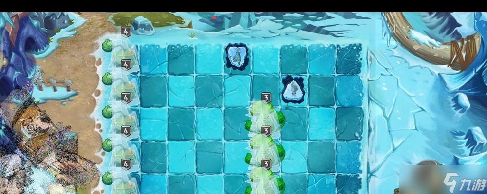 《植物大战僵尸2》冰河世界第25天通关攻略（全面攻略）