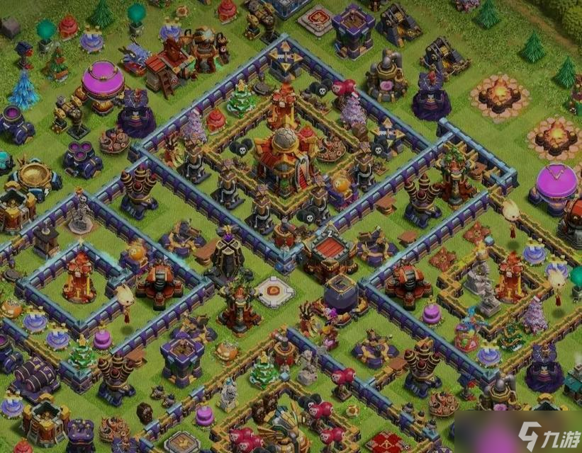 部落冲突有哪些区分方法？如何识别不同版本？