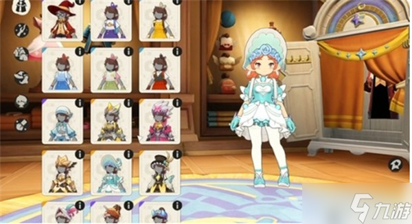 洛克王国世界女角色时装获得方法汇总