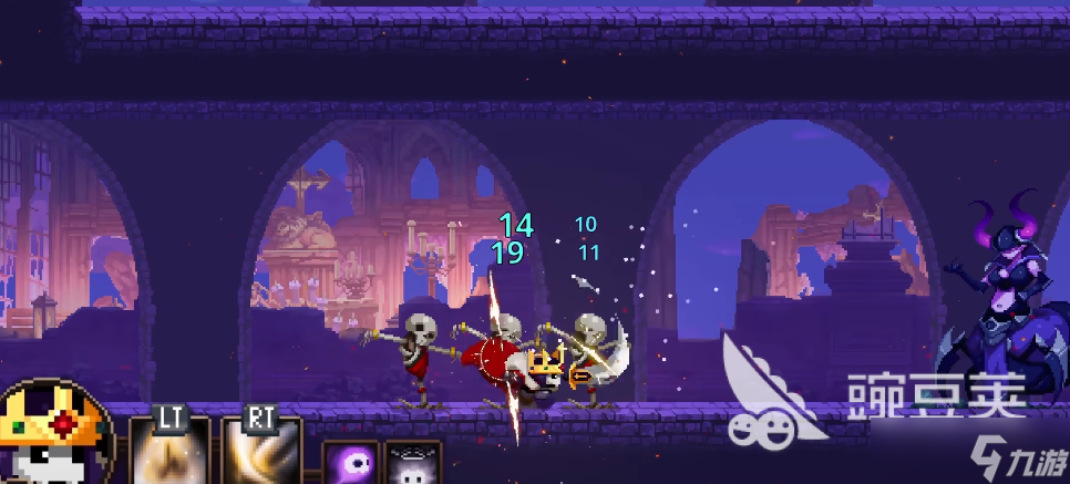 小骨英雄杀手狂战士怎么玩 小骨英雄杀手狂战士玩法介绍