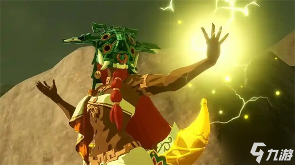 塞尔达无双封印战记发售时间