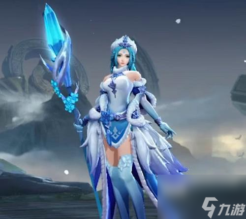 如何在游戏里玩好超黏人的王昭君？王昭君的技能搭配建议是什么？