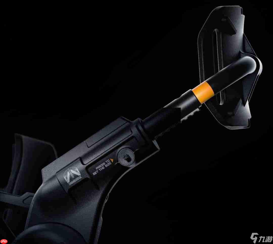 小岛工作室发布神秘穿戴设备 印有《死亡搁浅2》标志