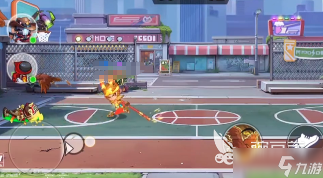 灌篮军团孙悟空兑换码 灌篮军团齐天大圣兑换码是多少