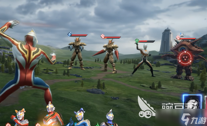 奥特曼光之战士多久上线 奥特曼光之战士下载渠道分享