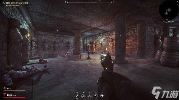 开放世界型刷宝FPS《第二太阳》发售!纯粹的刷宝战斗