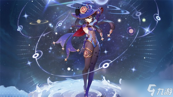 原神杜林阵容搭配推荐