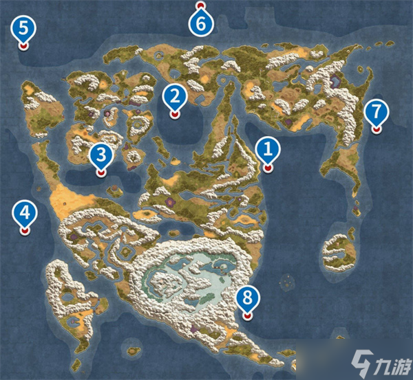 勇者斗恶龙2重制版幽灵船位置分享