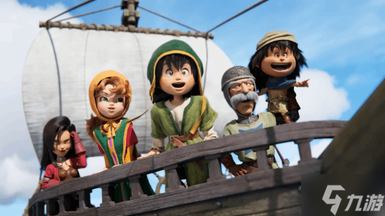 并非简单重制 《勇者斗恶龙7重制版》将加入全新结局