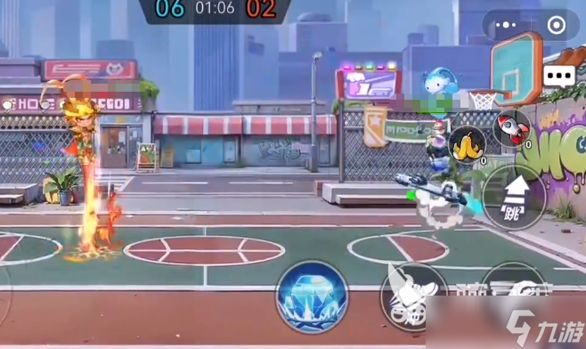 灌篮军团孙悟空怎么获取 灌篮军团孙悟空操作技巧