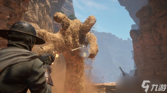 《峡谷》发布最新预告并官宣重启！实机演示即将推出