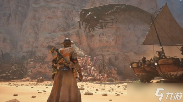 《峡谷》发布最新预告并官宣重启 实机演示即将推出