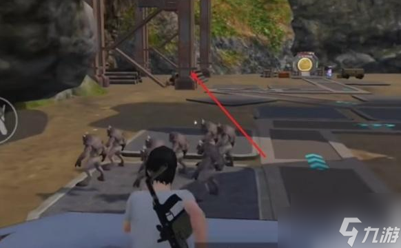 和平精英吃丹修仙云顶天池怎么偷渡 和平精英吃丹修仙偷渡技巧