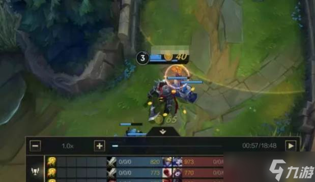 英雄联盟手游扩大优势玩法