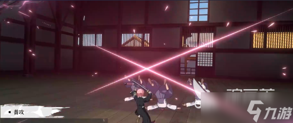 境界刀鸣八千流技能介绍 境界刀鸣八千流有哪些技能