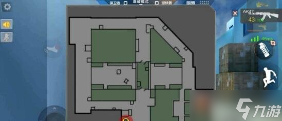 CF手游胜利广场风暴再起 神秘宝典助你致胜