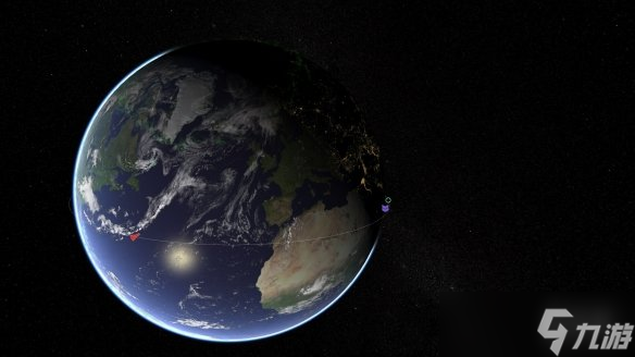 硬核拟真宇宙航行《重返大气层 轨道模拟器》正式推出