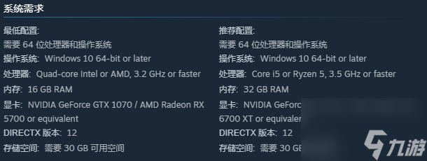 《最后的守护者》登陆Steam EA 获特别好评