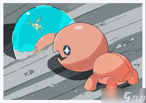 《宝可梦》红迪热议“沙漠蜻蜓是酷与可爱完美结合”