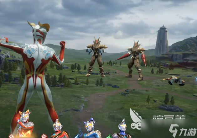 奥特曼光之战士多久上线 奥特曼光之战士下载渠道分享