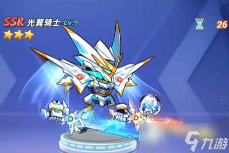 灌篮军团光翼骑士强吗 灌篮军团光翼骑士教学