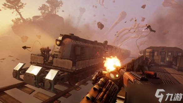 《虚空列车》1.0版正式上线！新增主线第三章与最终章