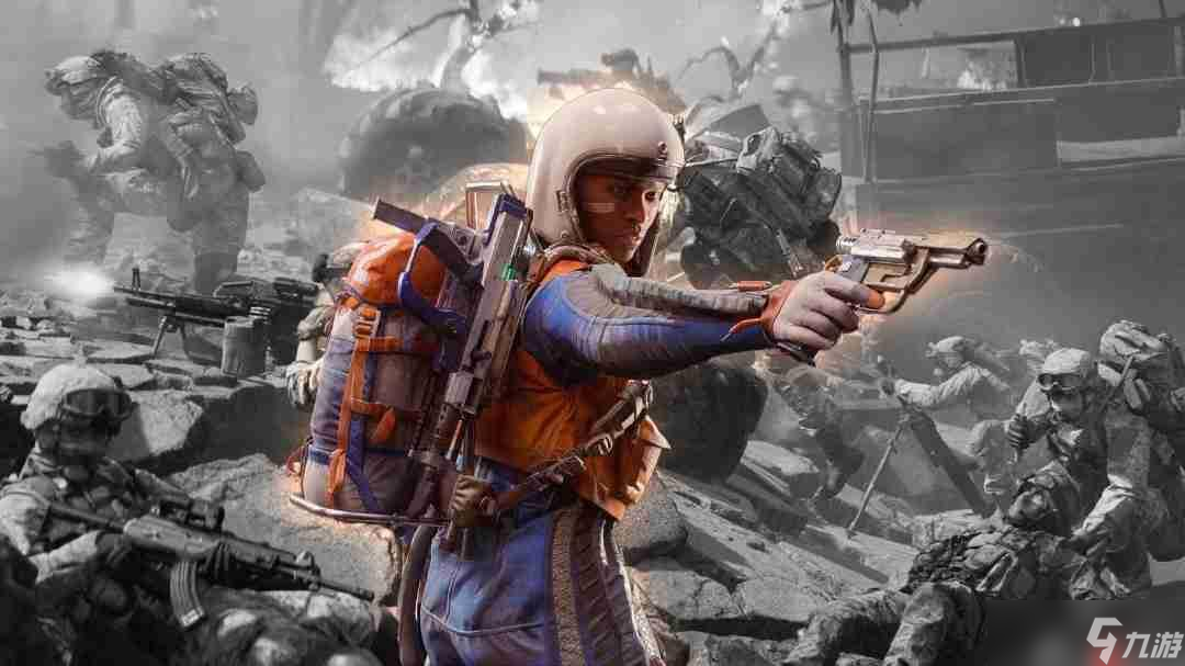 下克上 《ARC Raiders》Steam在线数力压《战地6》