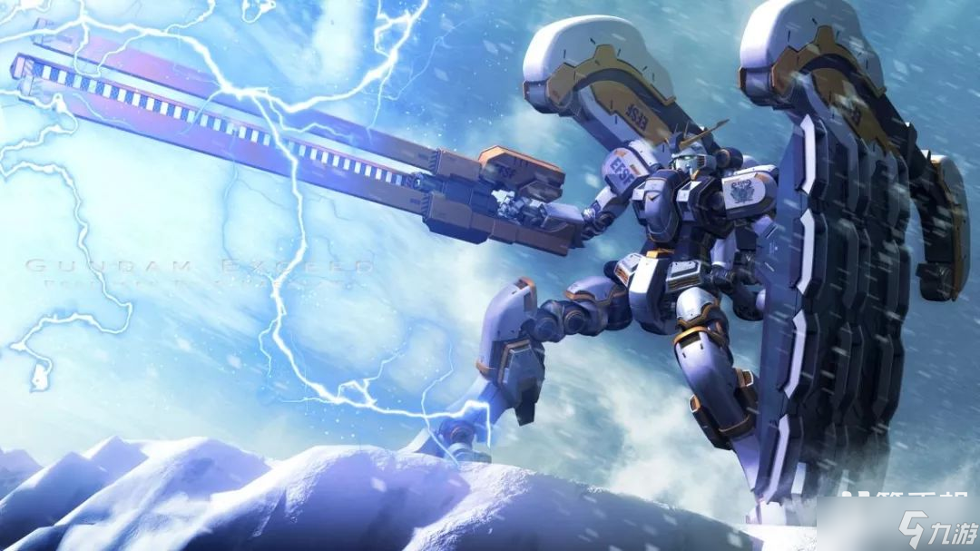 《敢达决战》阿特拉斯敢达(雷霆宙域版)上线 雷霆战魂再临！