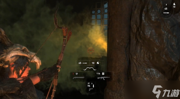 《古墓丽影崛起》驱魔之室位置