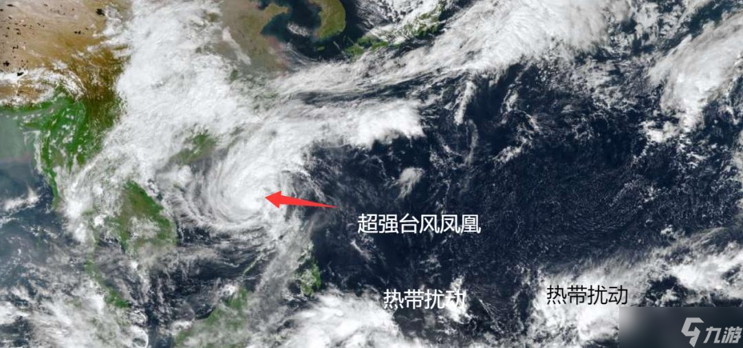 台风雨来袭 有特大暴雨，台风凤凰登陆我国 2波冷空气也来了
