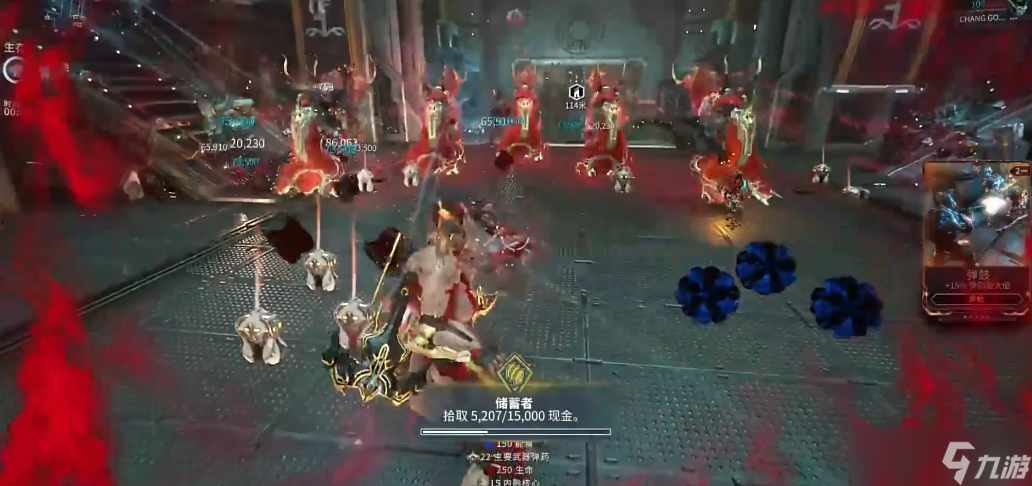 星际战甲 Dagath 技能全解析：镰刀与幽魂的致命交响