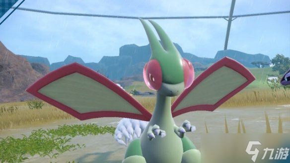 《宝可梦》红迪热议“沙漠蜻蜓是酷与可爱完美结合”