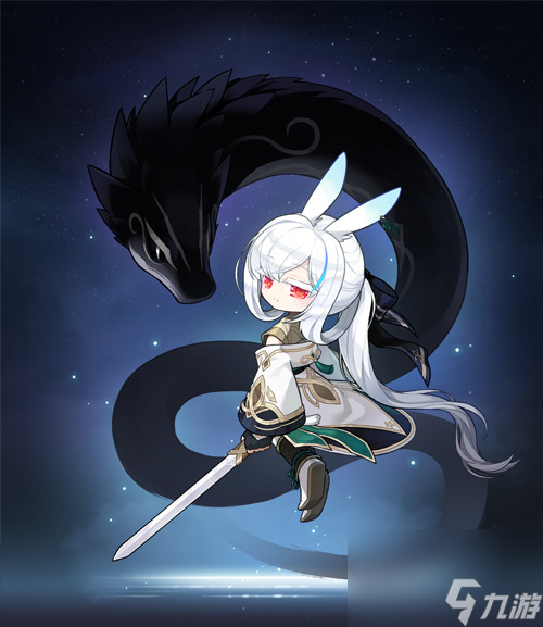 《冒险岛》也有自己的亲女儿！【水月生莲】发布会即将召开！