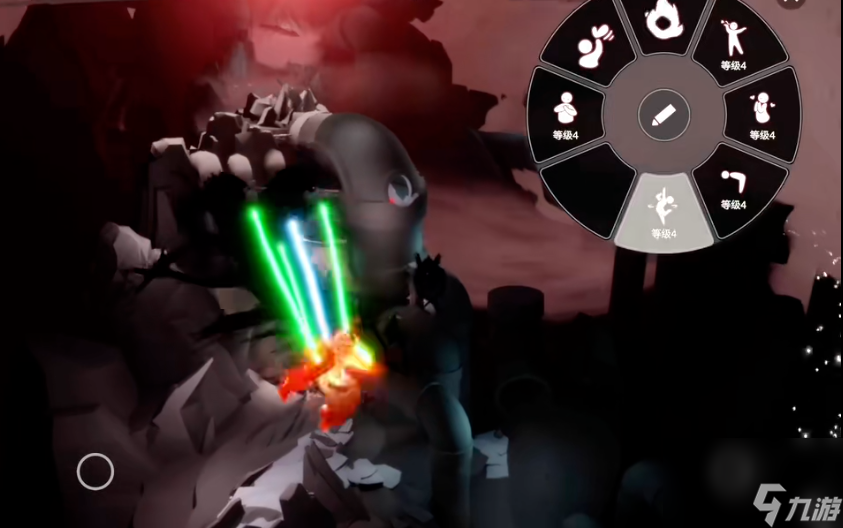 光遇暴风眼现在怎么躲龙