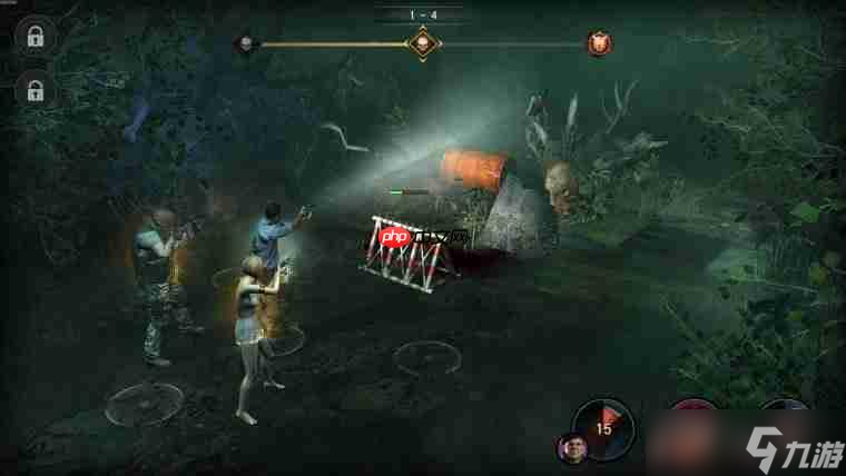 锁区预定! 《生化危机:生存小队》手游上线日期公布