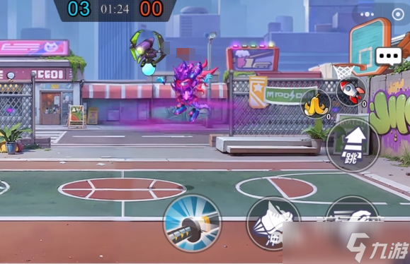 灌篮军团史瓦西教学攻略 灌篮军团史瓦西怎么玩