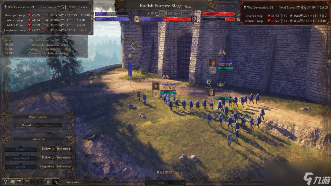 沙盒模拟RPG《历史的终结》12月10日登陆Steam抢先体验