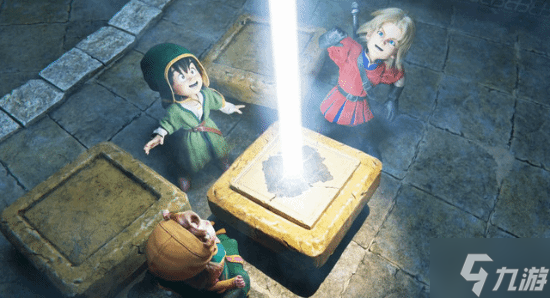 并非简单重制！《勇者斗恶龙7重制版》将加入全新结局