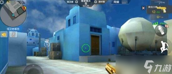 CF手游胜利广场风暴再起 神秘宝典助你致胜