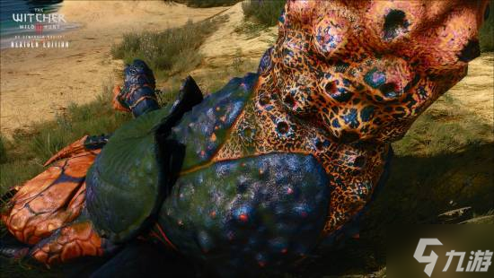 《巫师3》HD重制项目2026版公布！画面再进化！
