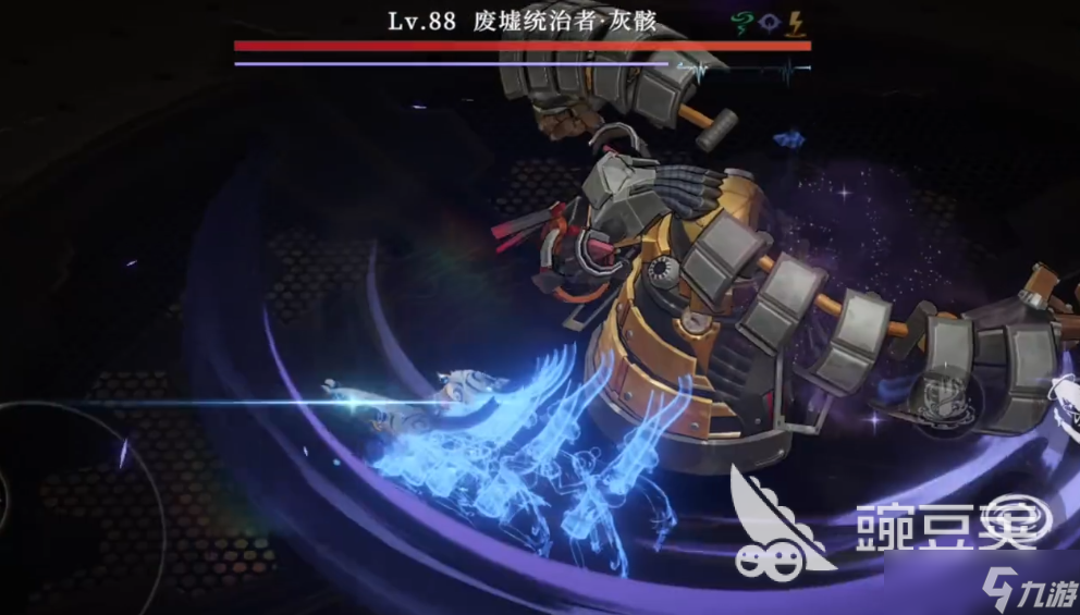 辉烬废墟统治者怎么打 辉烬废墟统治者打法介绍