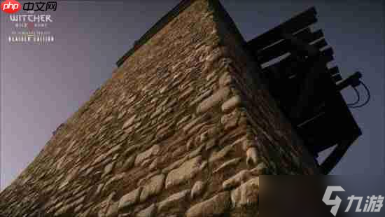 《巫师3》HD重制项目2026版公布！画面再进化！