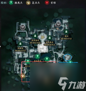 天刀手游全新中式摸金战斗玩法登场!