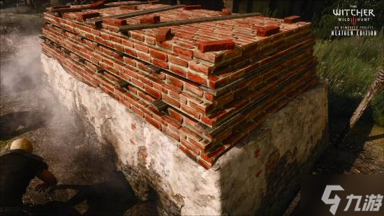《巫师3》HD重制项目2026版公布！画面再进化！