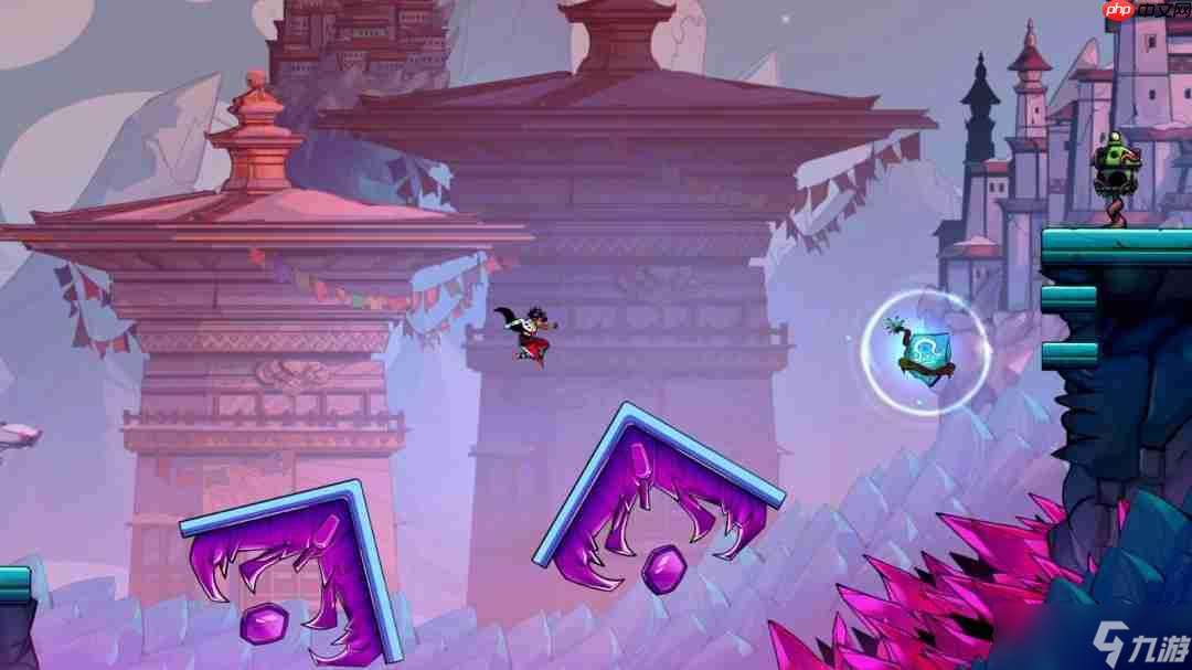 印度之星作品《苏里：第七音符》新实机演示