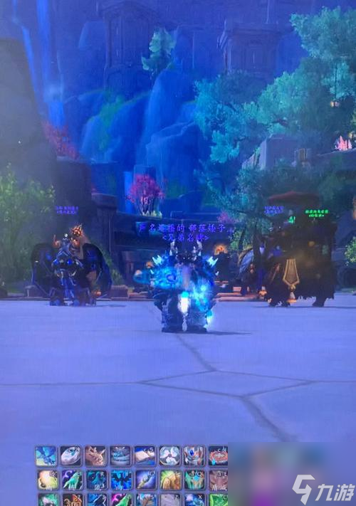 魔兽踏云幻化套装如何获得？踏云幻化出处在哪里？